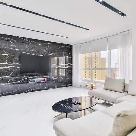 Waterfront Luxury 3Br With Maids Room In Jbr, ドバイ エクステリア 写真