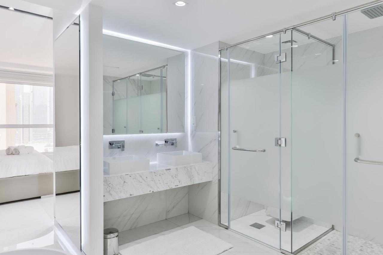 Waterfront Luxury 3Br With Maids Room In Jbr, ドバイ エクステリア 写真