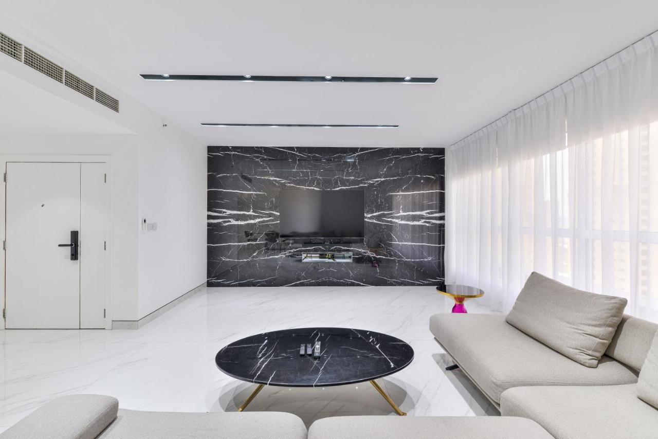 Waterfront Luxury 3Br With Maids Room In Jbr, ドバイ エクステリア 写真